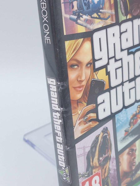 Grand Theft Auto V